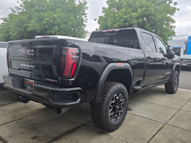 2026 GMC Sierra 2500HD AT4X