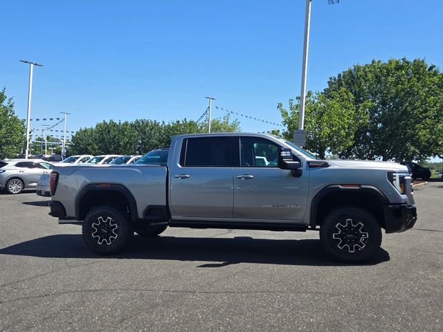 2026 GMC Sierra 2500HD AT4X