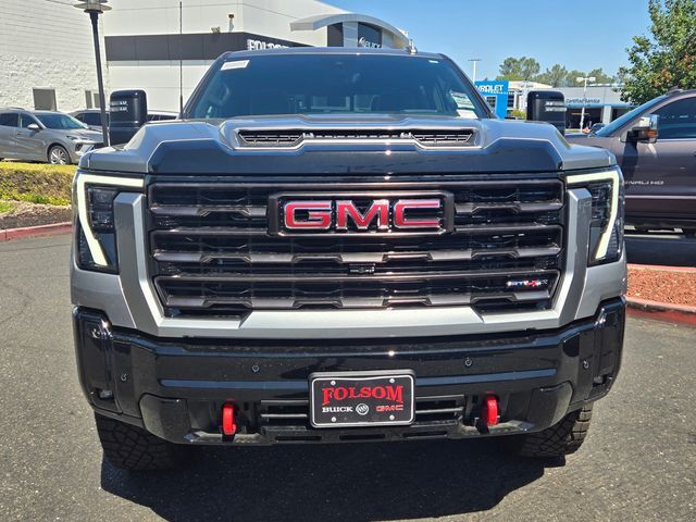 2026 GMC Sierra 2500HD AT4X