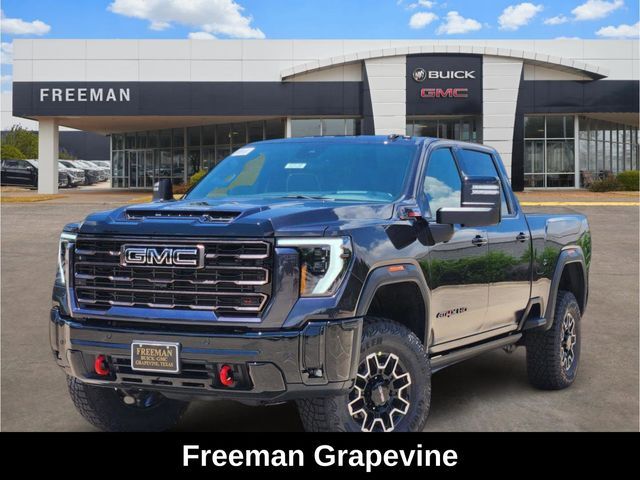 2026 GMC Sierra 2500HD AT4X Grapevine TX