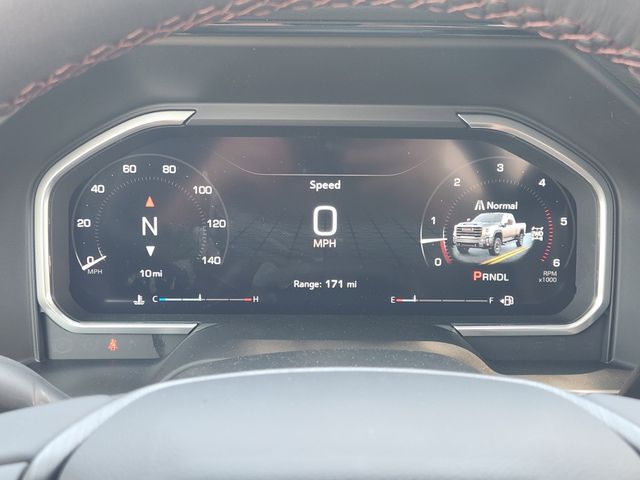2026 GMC Sierra 2500HD AT4X Grapevine TX