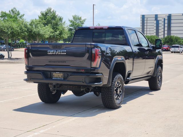 2026 GMC Sierra 2500HD AT4X Grapevine TX