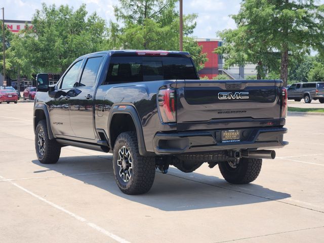 2026 GMC Sierra 2500HD AT4X Grapevine TX