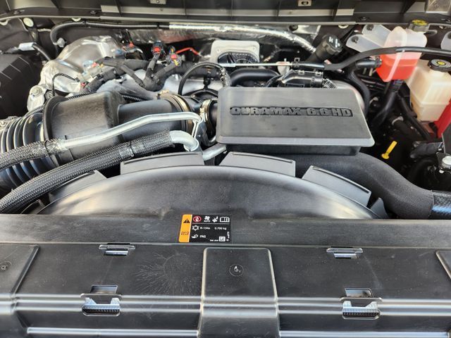 2026 GMC Sierra 2500HD AT4X Grapevine TX