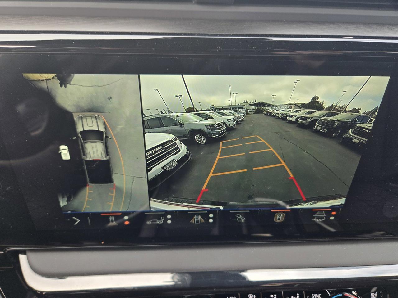 2026 GMC Sierra 2500HD AT4X Roseville CA