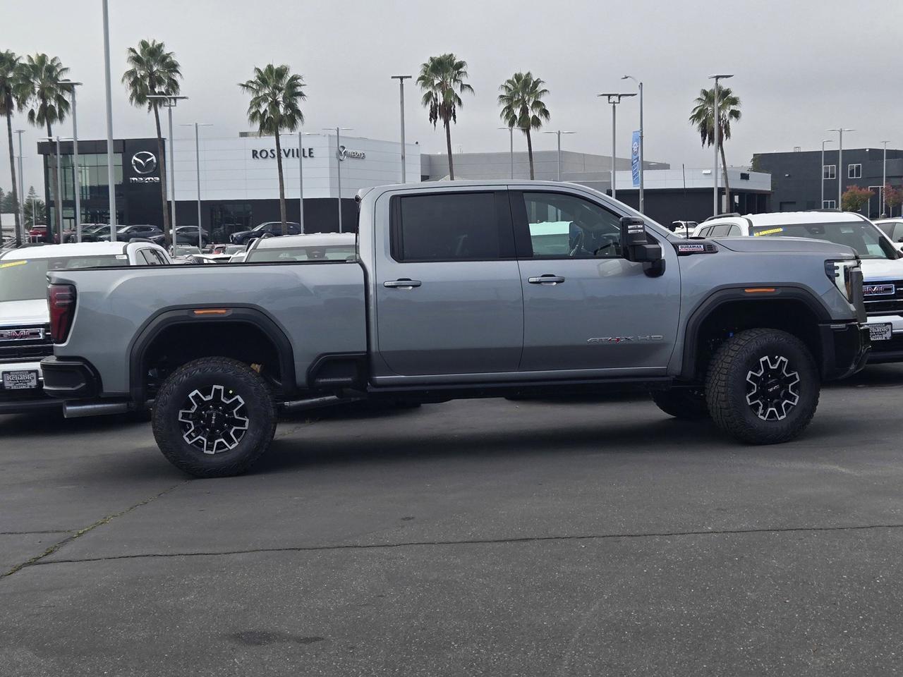 2026 GMC Sierra 2500HD AT4X