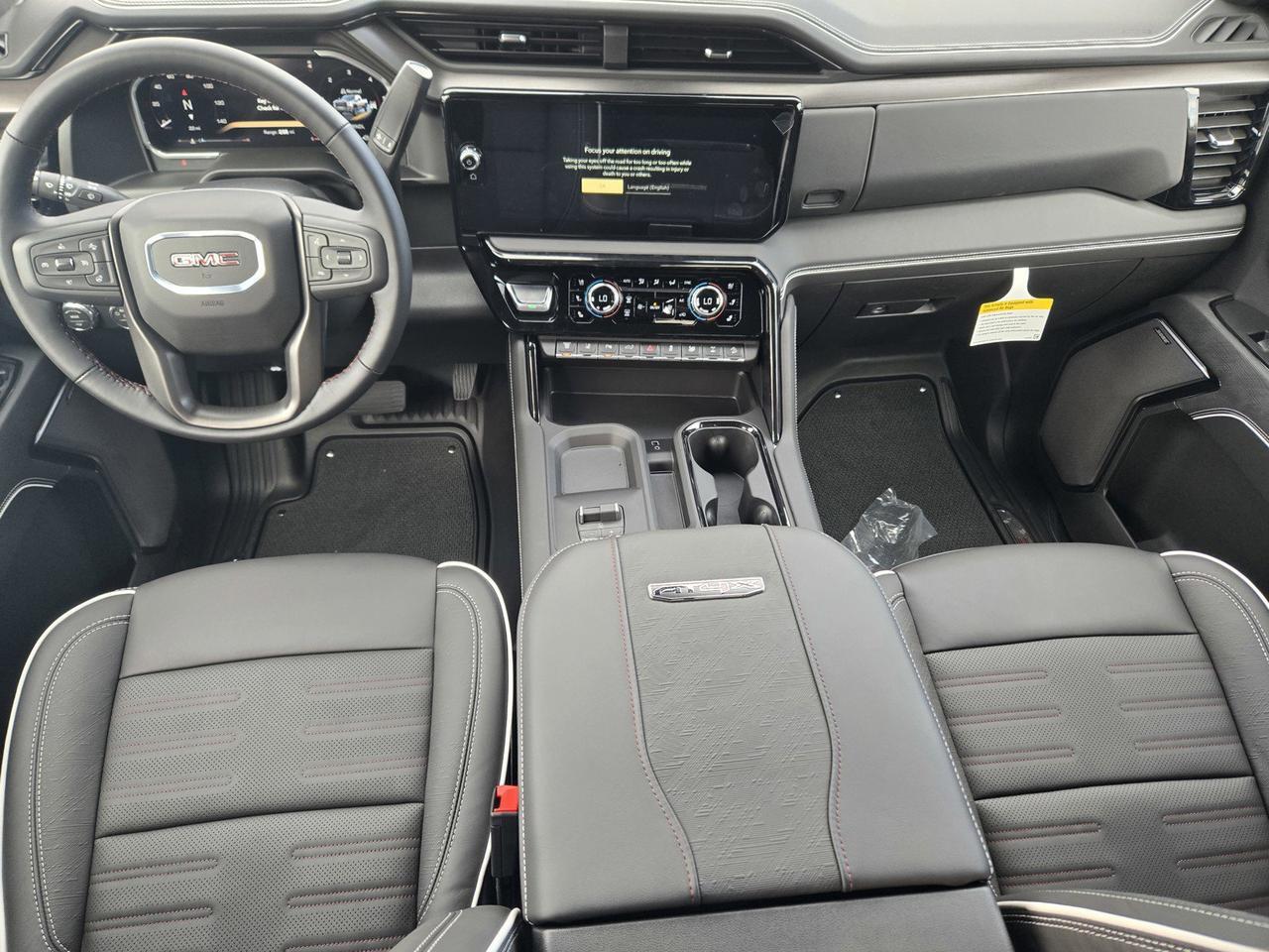 2026 GMC Sierra 2500HD AT4X Roseville CA