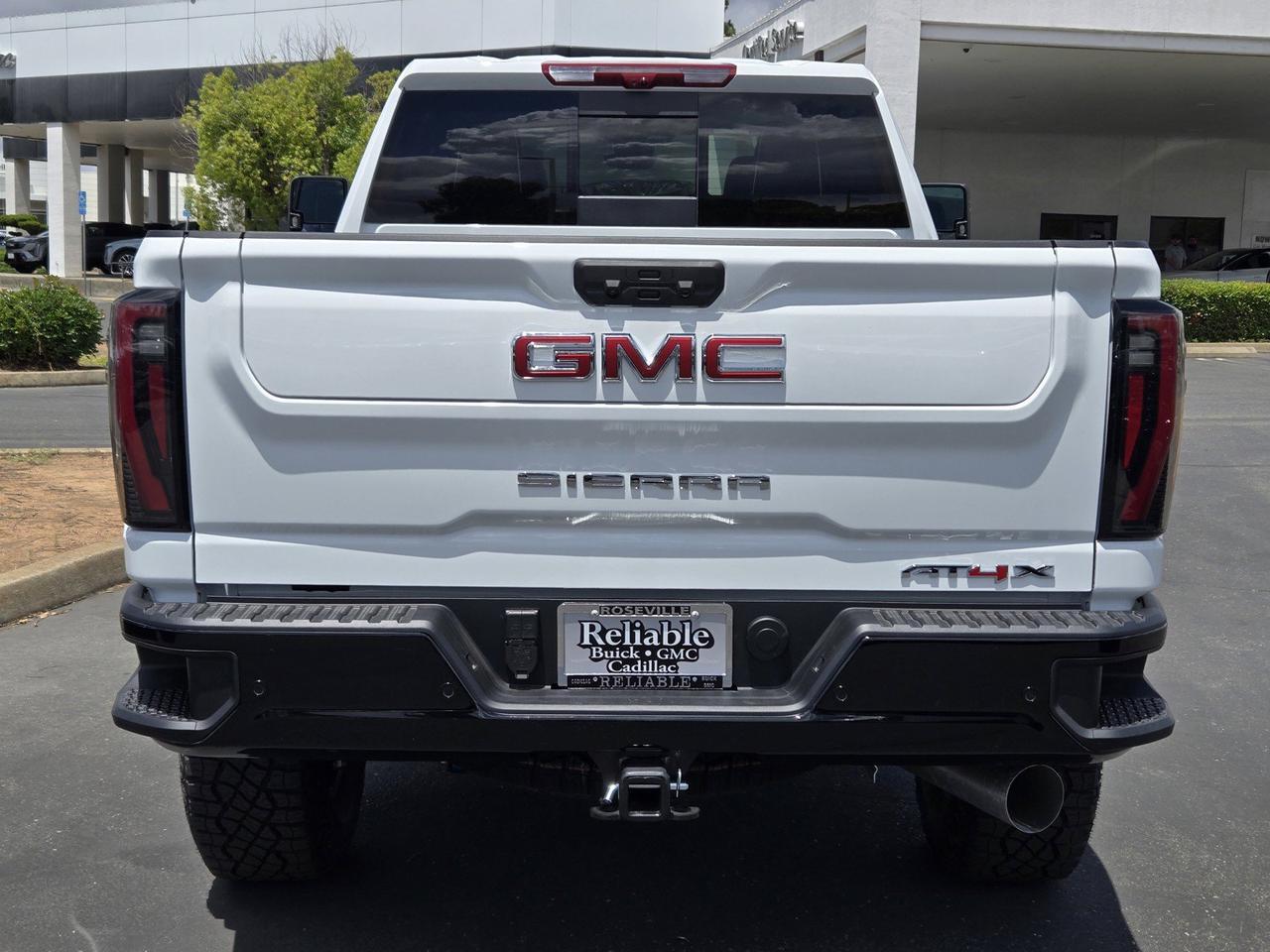 2026 GMC Sierra 2500HD AT4X Roseville CA