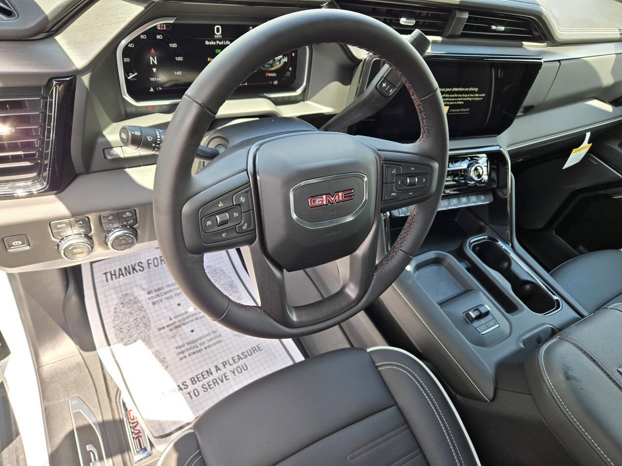 2026 GMC Sierra 2500HD AT4X Roseville CA