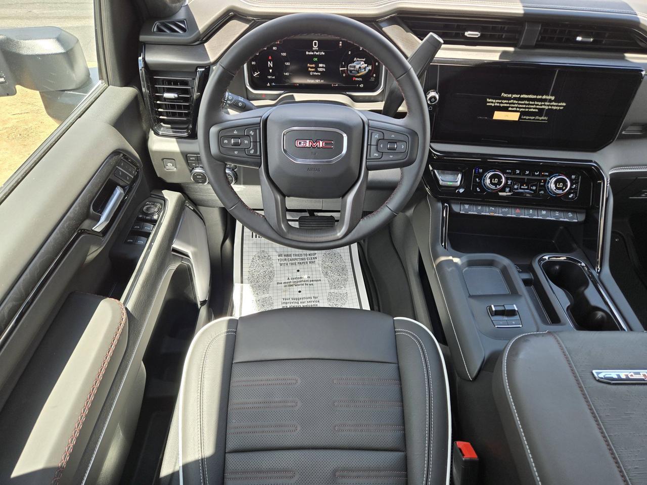 2026 GMC Sierra 2500HD AT4X Roseville CA