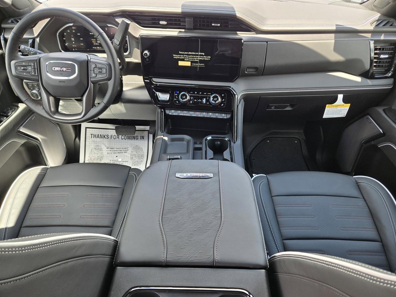 2026 GMC Sierra 2500HD AT4X Roseville CA