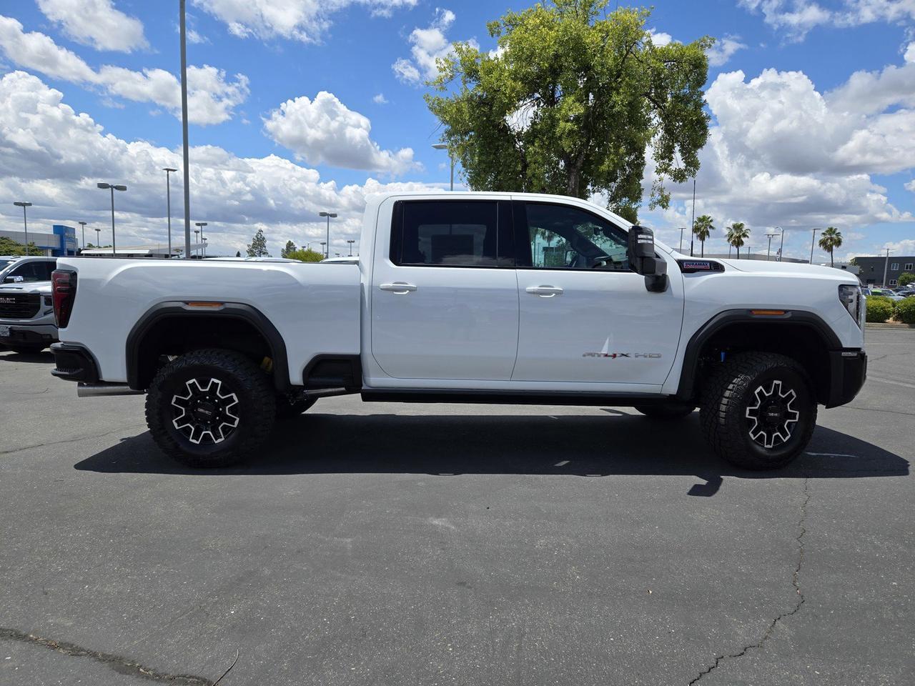 2026 GMC Sierra 2500HD AT4X