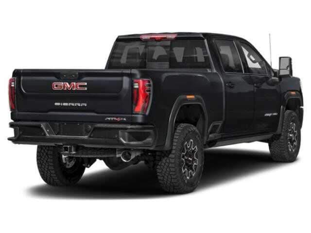 2026 GMC Sierra 2500HD AT4X