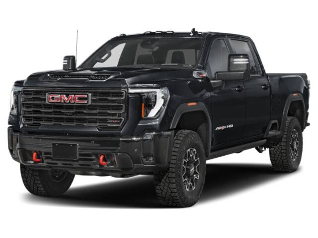2026 GMC Sierra 2500HD AT4X