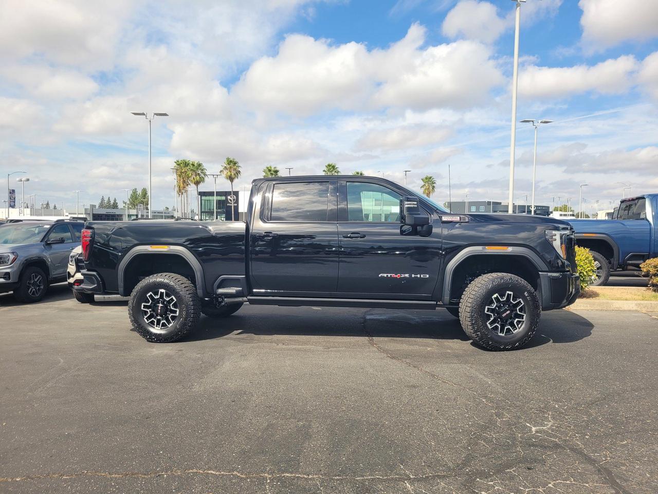 2026 GMC Sierra 2500HD AT4X Roseville CA