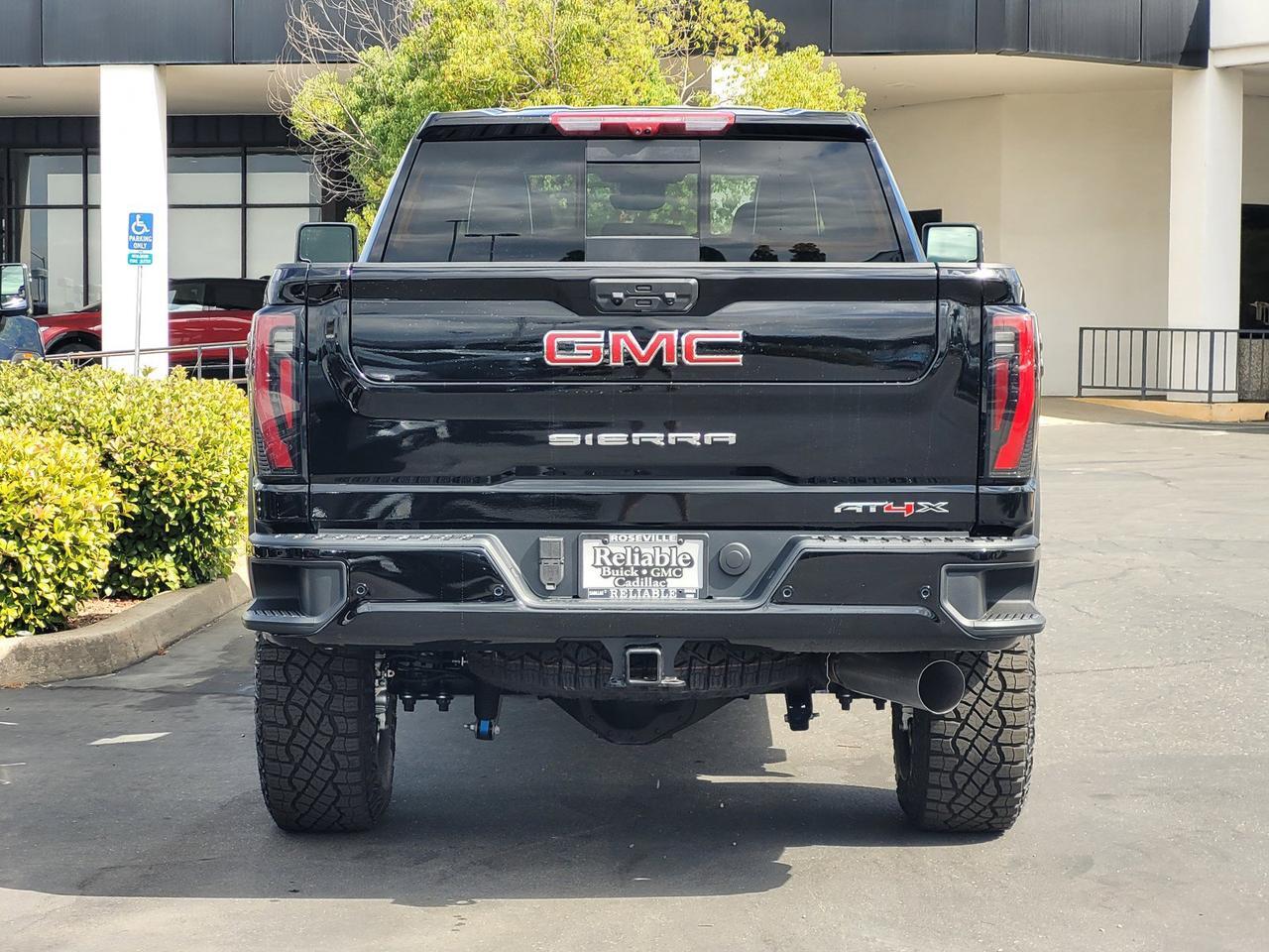 2026 GMC Sierra 2500HD AT4X Roseville CA