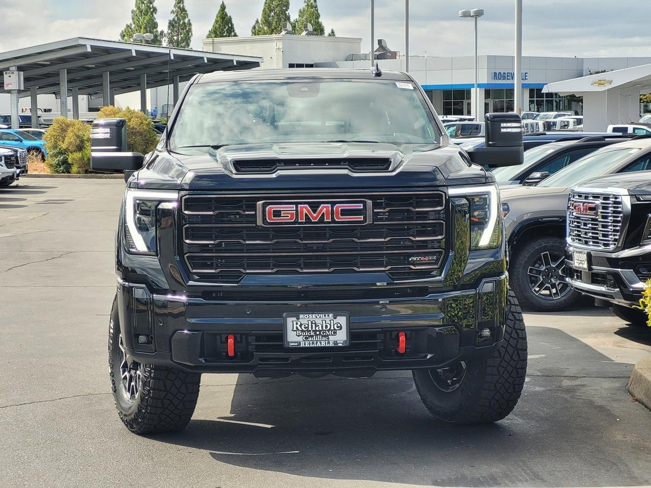 2026 GMC Sierra 2500HD AT4X Roseville CA