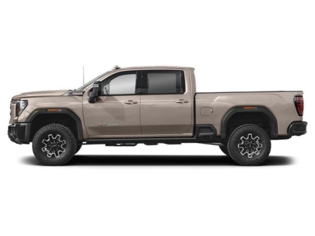 2026 GMC Sierra 2500HD AT4X