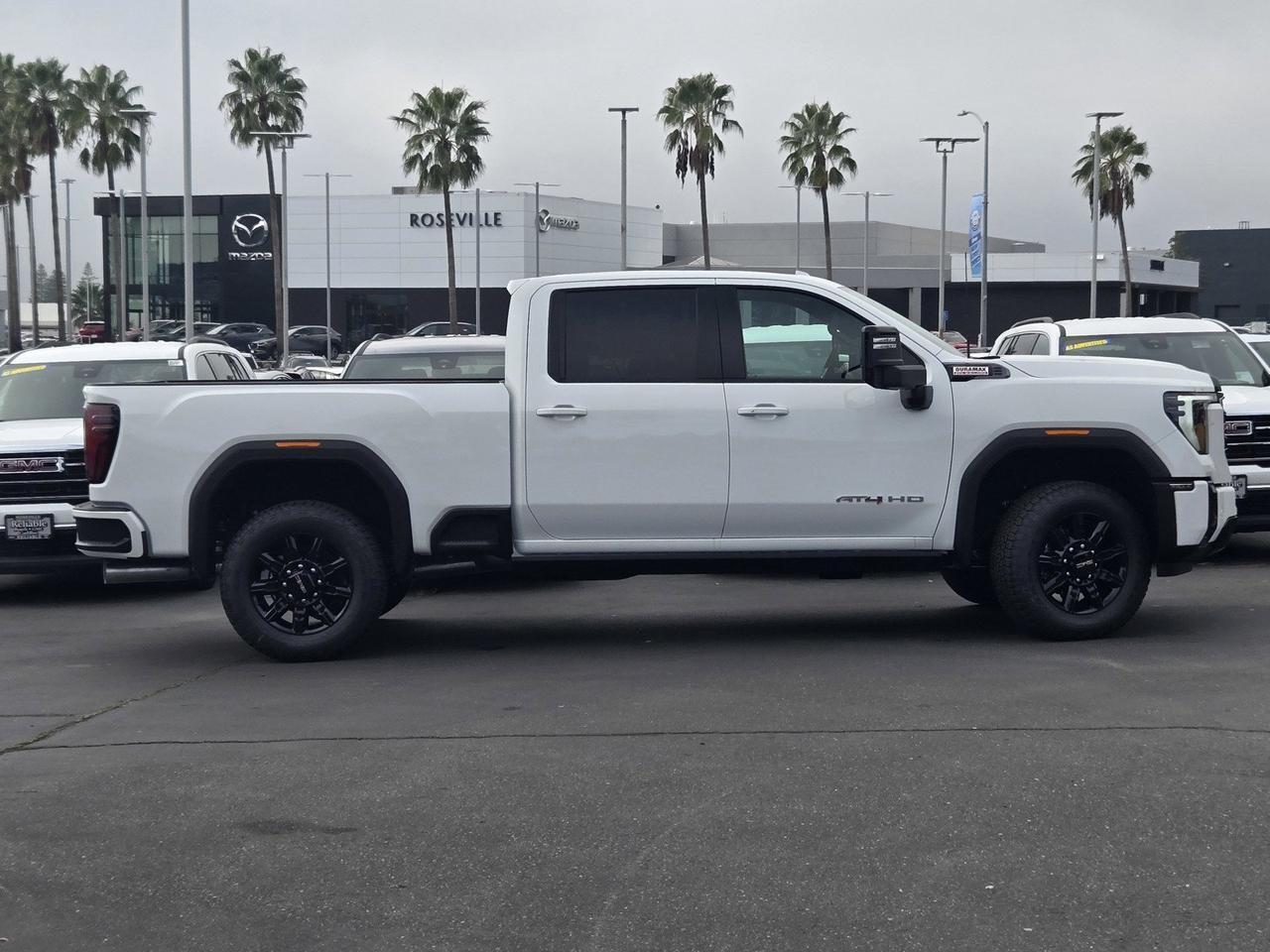 2026 GMC Sierra 2500HD AT4X