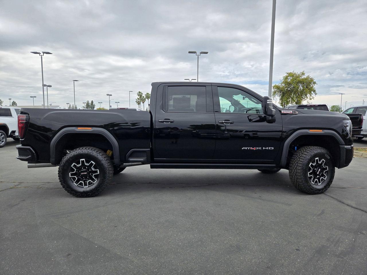 2026 GMC Sierra 2500HD AT4X