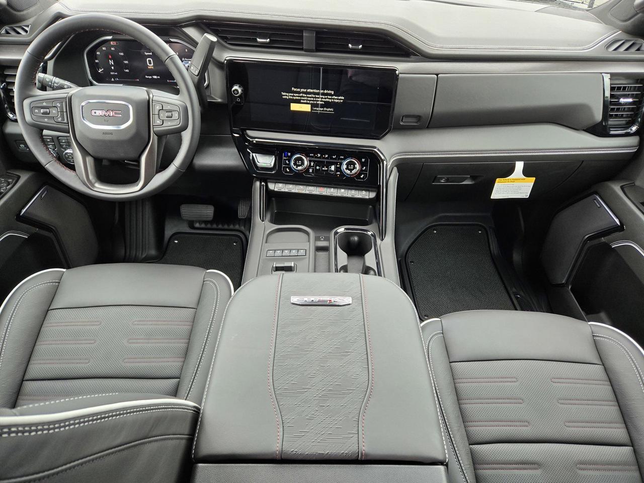 2026 GMC Sierra 2500HD AT4X Roseville CA