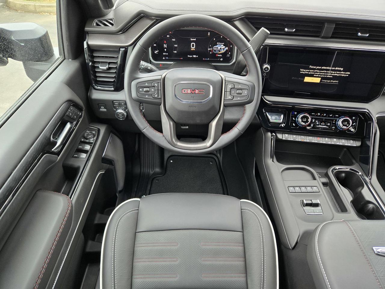 2026 GMC Sierra 2500HD AT4X Roseville CA