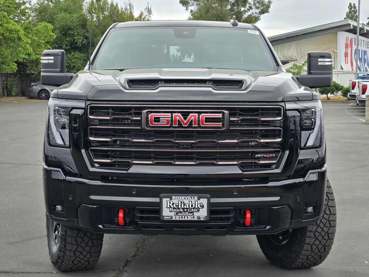 2026 GMC Sierra 2500HD AT4X