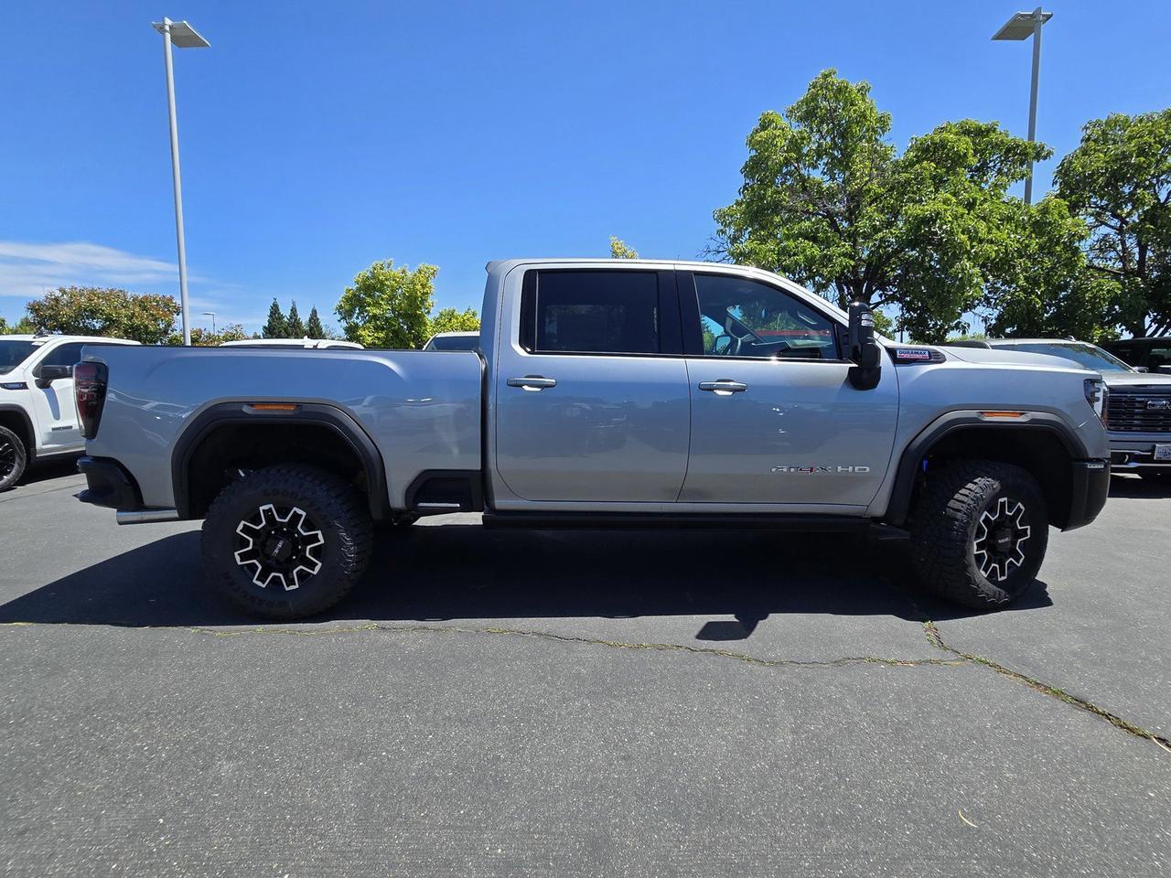 2026 GMC Sierra 2500HD AT4X