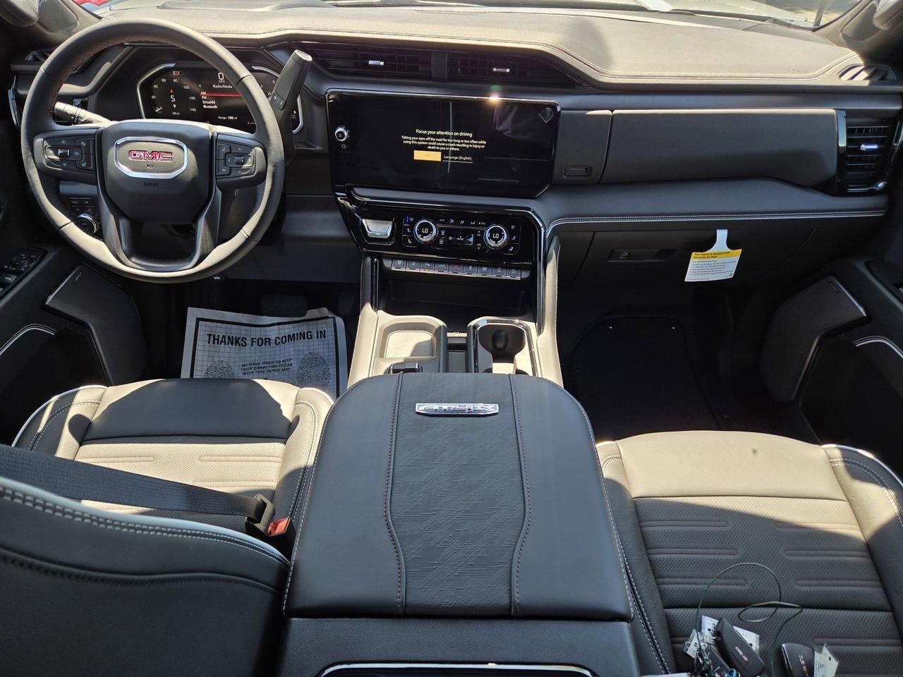 2026 GMC Sierra 2500HD AT4X Roseville CA