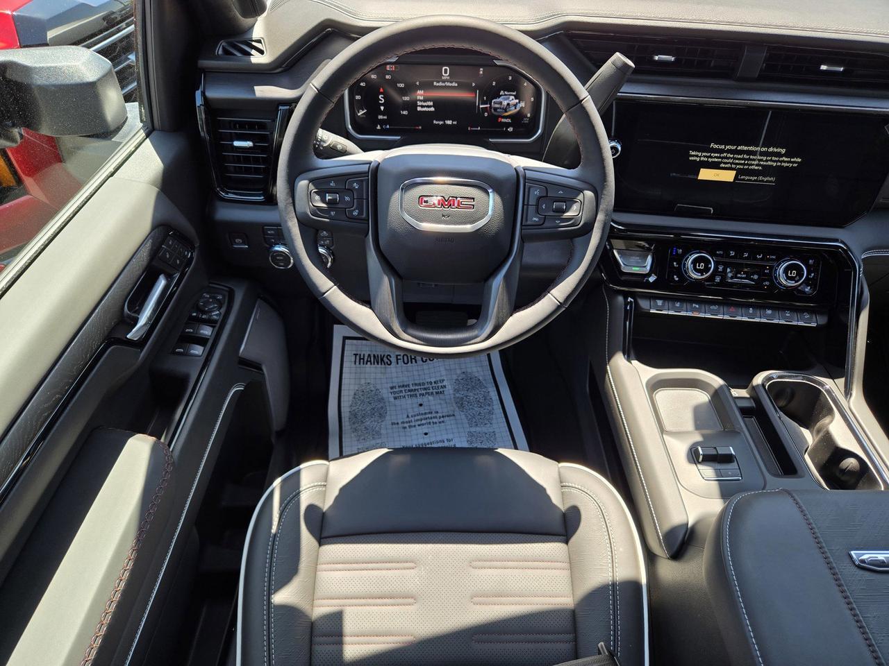 2026 GMC Sierra 2500HD AT4X Roseville CA