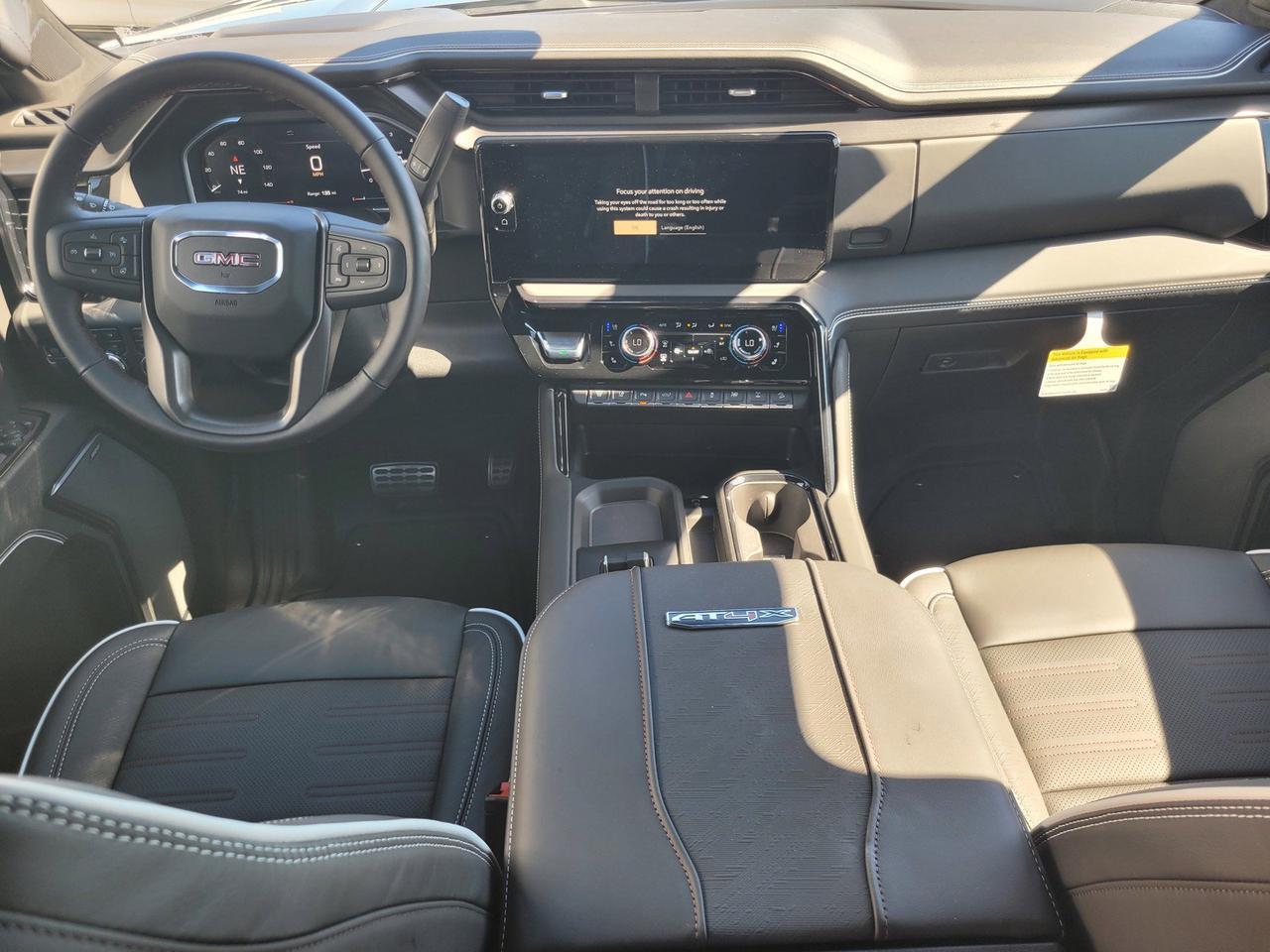 2026 GMC Sierra 2500HD AT4X Roseville CA