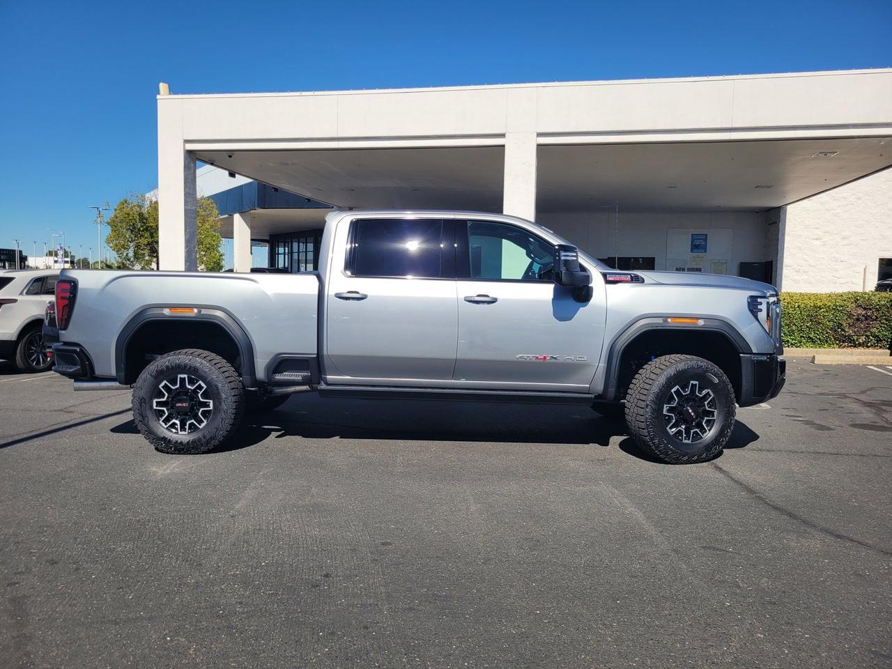 2026 GMC Sierra 2500HD AT4X Roseville CA