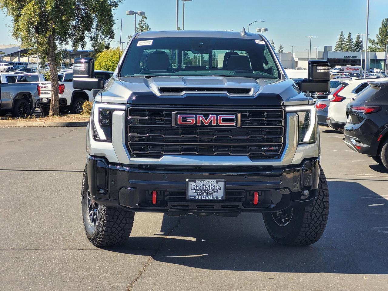 2026 GMC Sierra 2500HD AT4X Roseville CA
