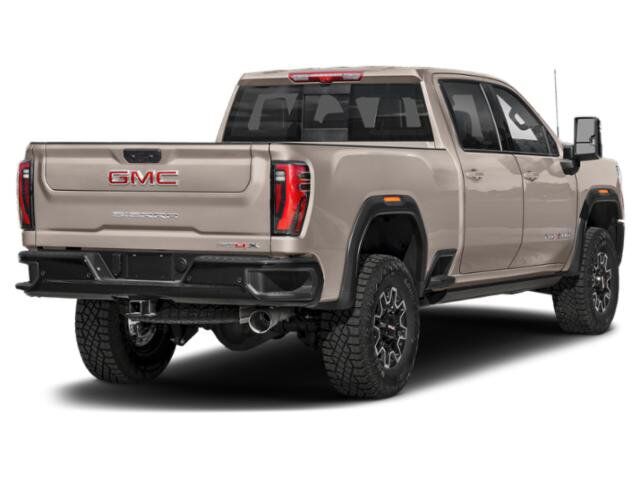 2026 GMC Sierra 2500HD AT4X