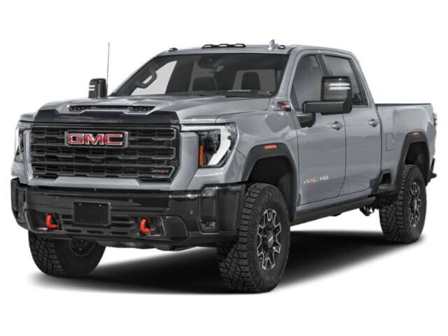 2026 GMC Sierra 2500HD AT4X Roseville CA