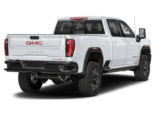 2026 GMC Sierra 2500HD AT4X