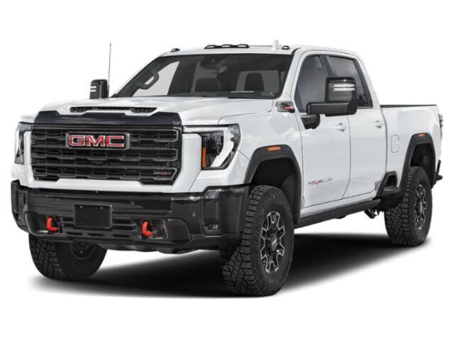 2026 GMC Sierra 2500HD AT4X
