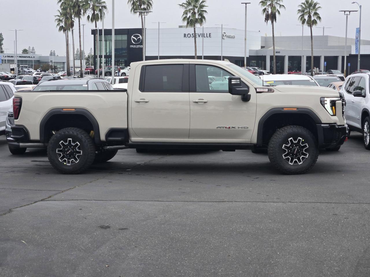 2026 GMC Sierra 2500HD AT4X