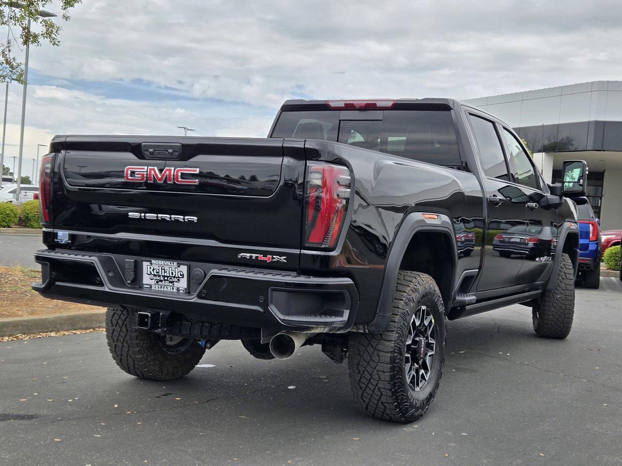 2026 GMC Sierra 2500HD AT4X Roseville CA