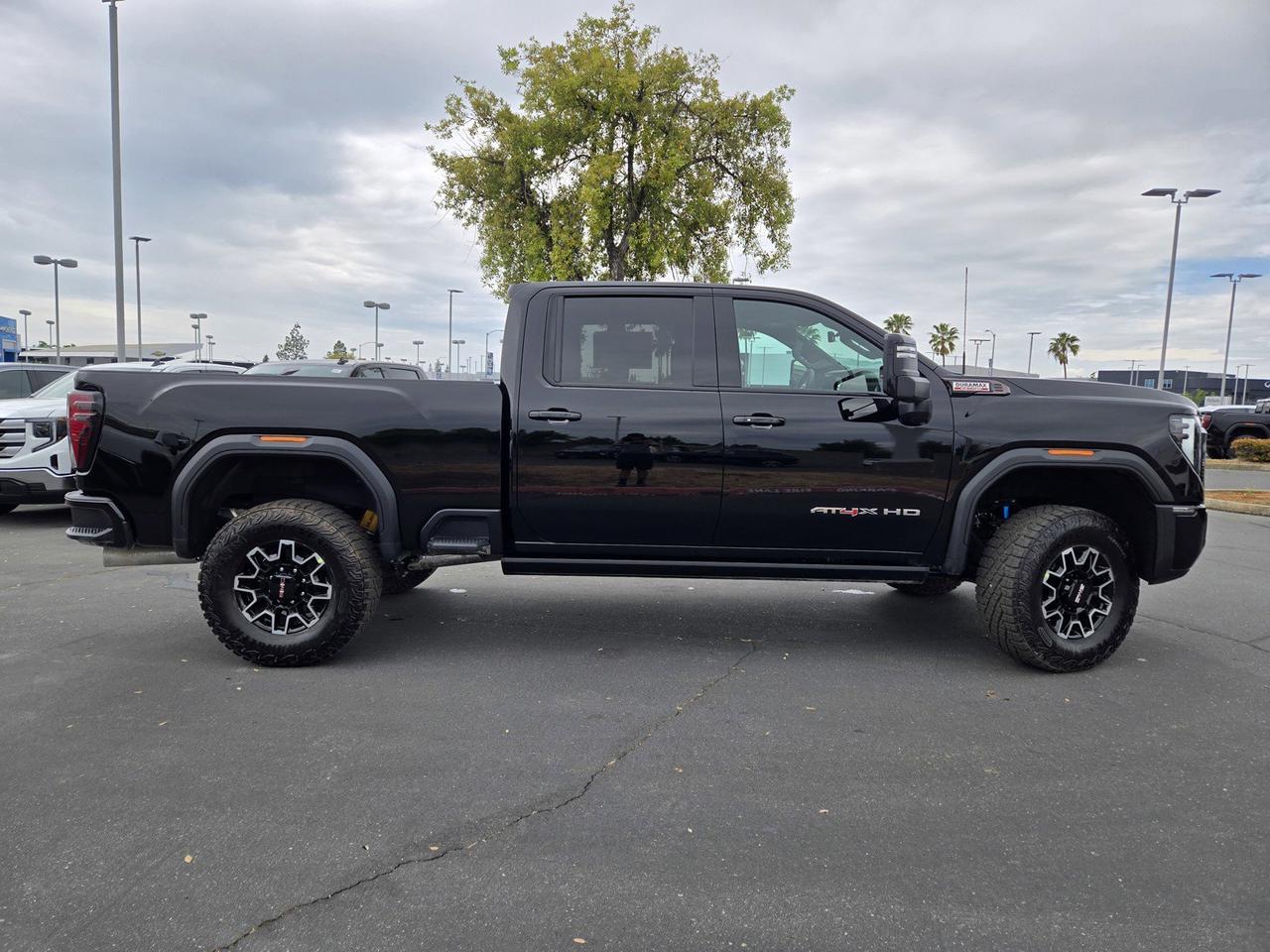 2026 GMC Sierra 2500HD AT4X