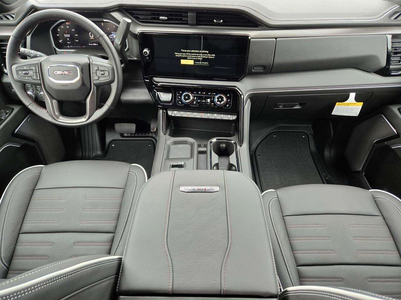 2026 GMC Sierra 2500HD AT4X Roseville CA