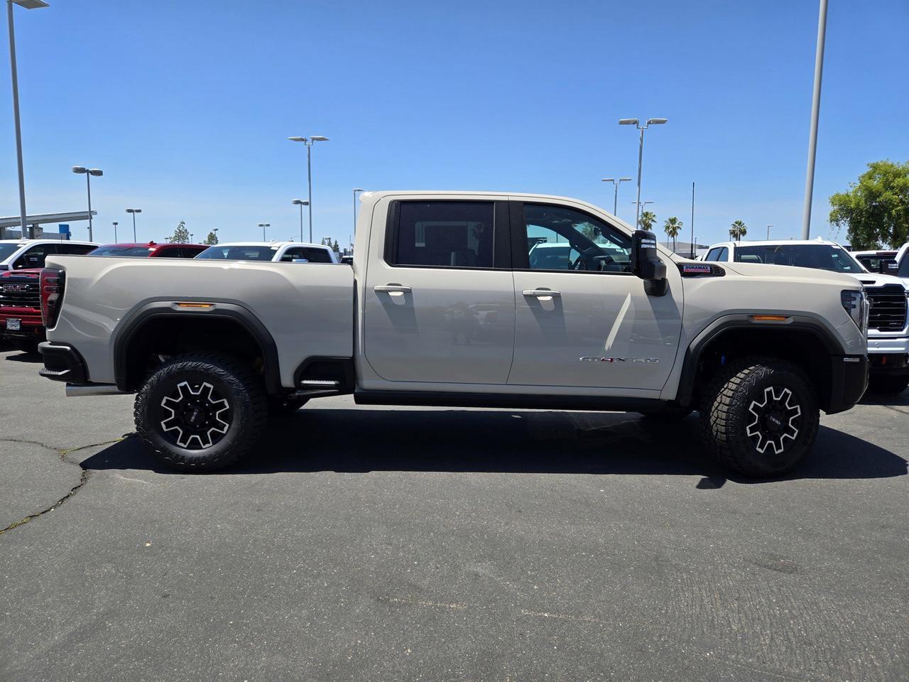 2026 GMC Sierra 2500HD AT4X Roseville CA