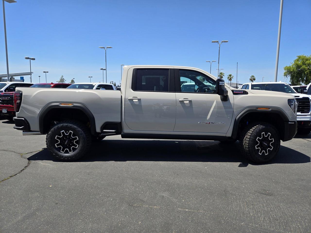 2026 GMC Sierra 2500HD AT4X