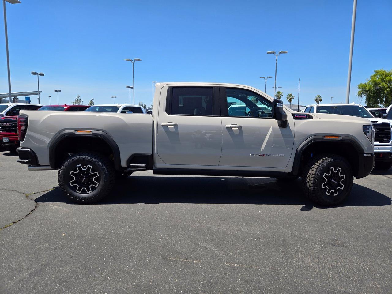 2026 GMC Sierra 2500HD AT4X