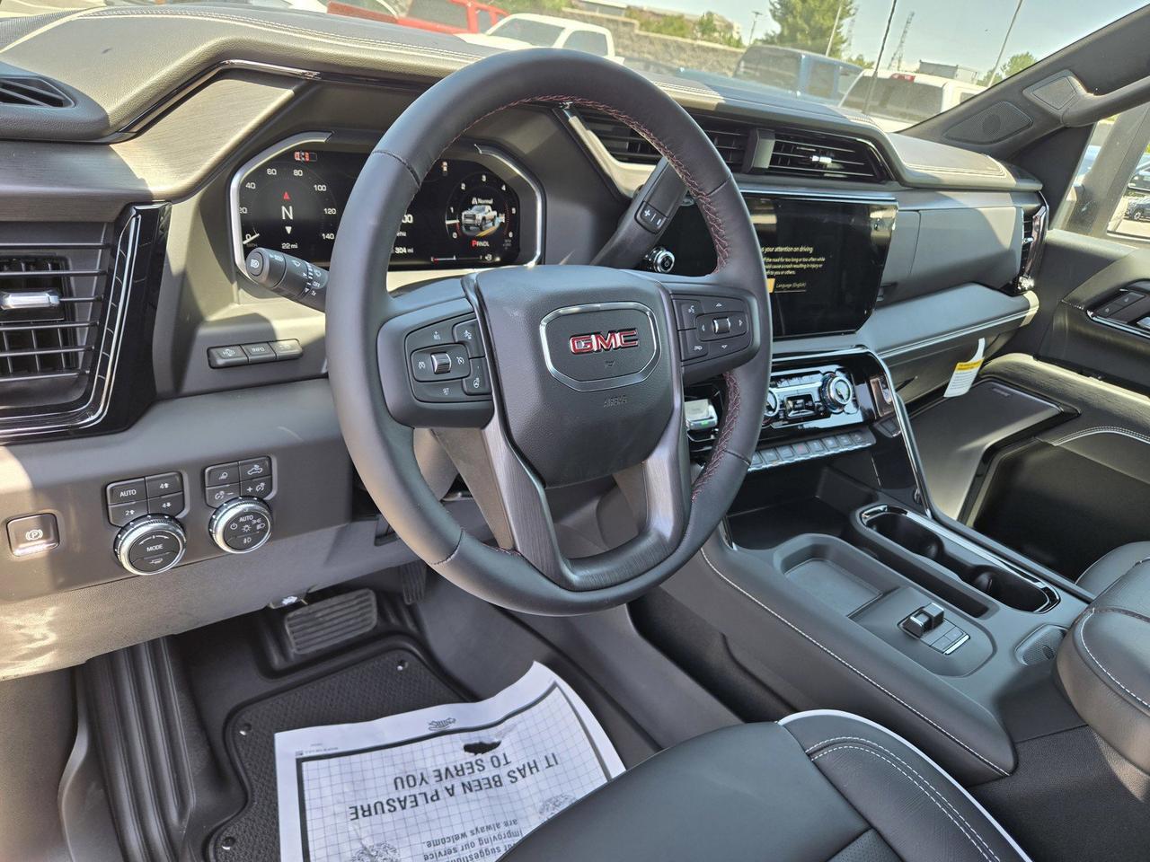 2026 GMC Sierra 2500HD AT4X Roseville CA