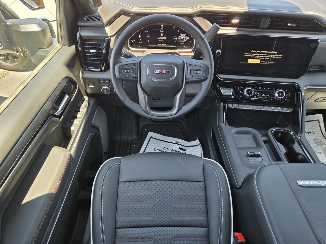 2026 GMC Sierra 2500HD AT4X Roseville CA