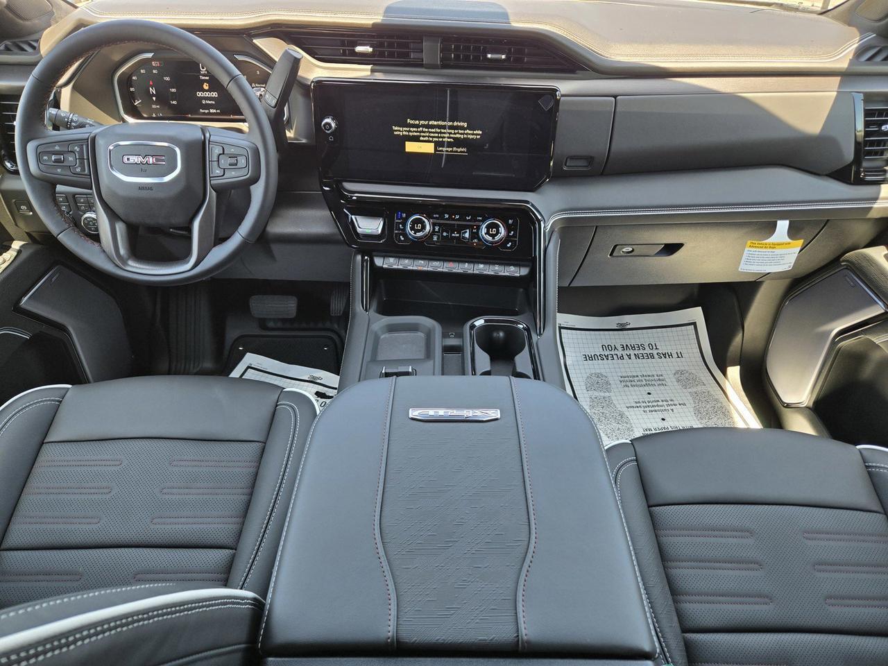 2026 GMC Sierra 2500HD AT4X Roseville CA