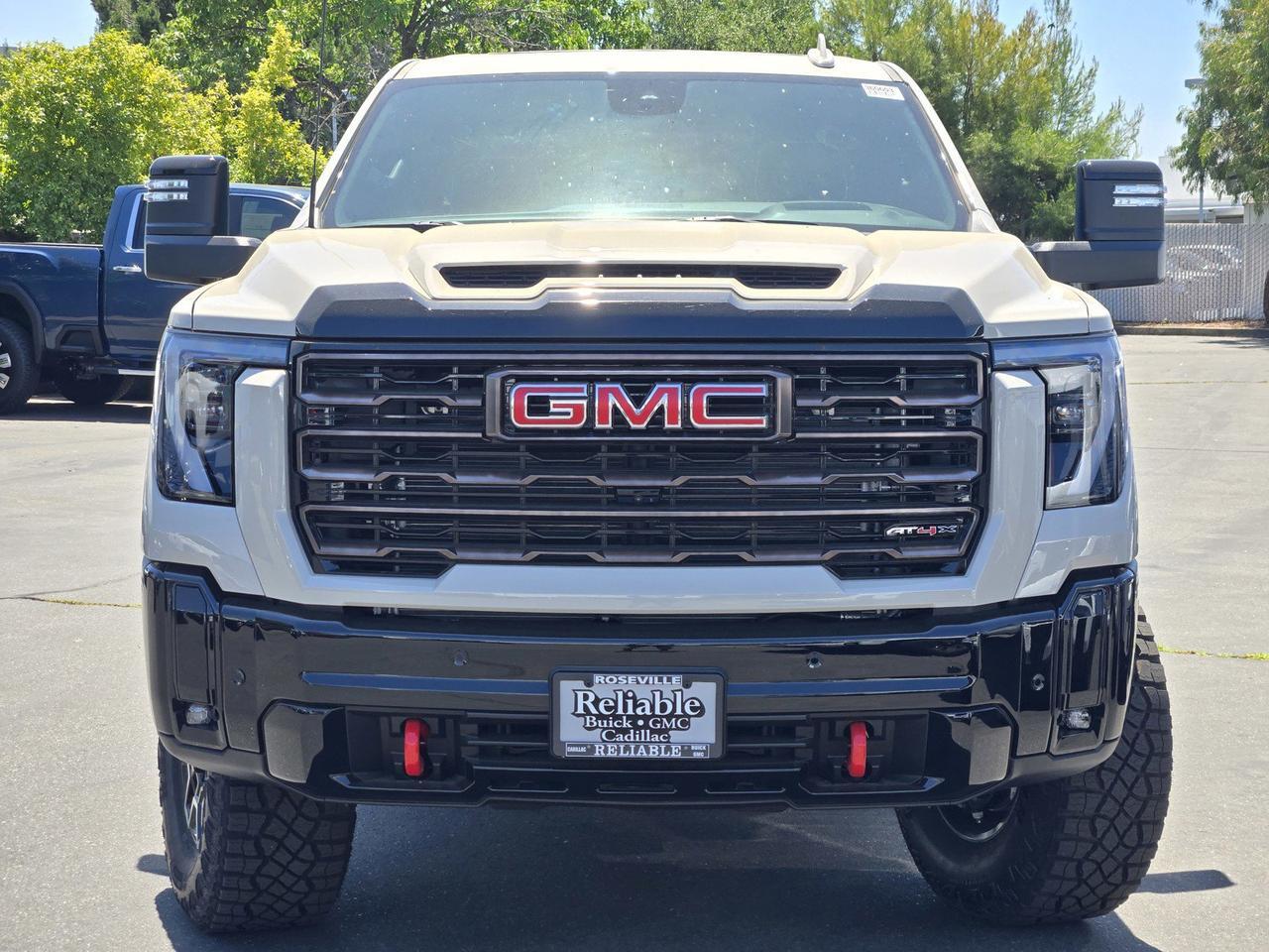 2026 GMC Sierra 2500HD AT4X Roseville CA