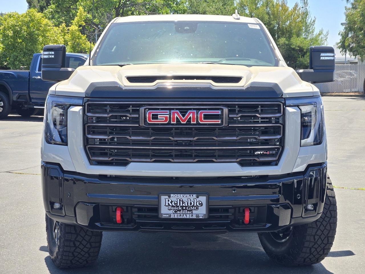 2026 GMC Sierra 2500HD AT4X