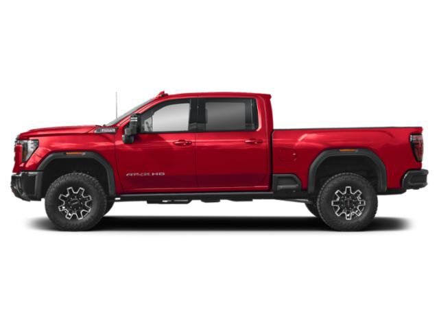 2026 GMC Sierra 2500HD AT4X Roseville CA